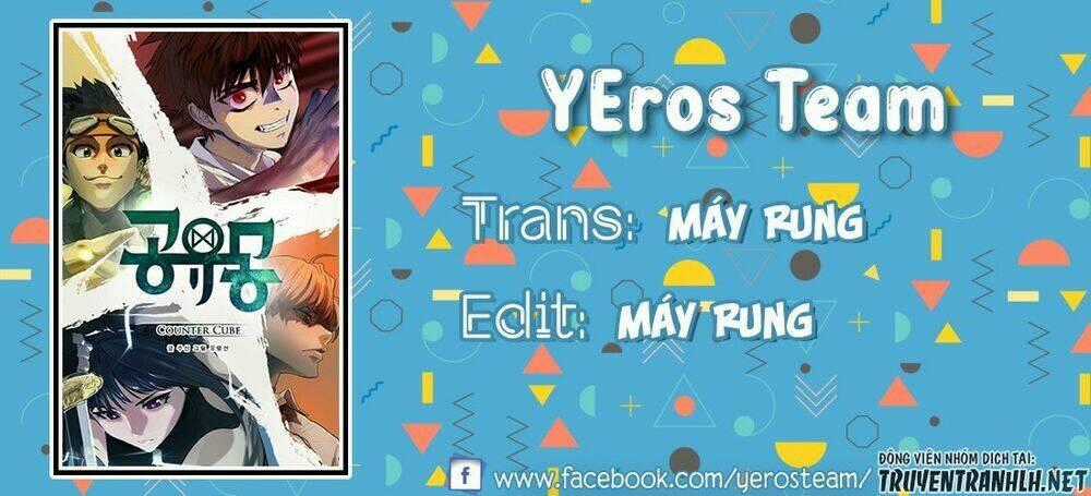 Counter Cube - Chapter 1 - Trang 1