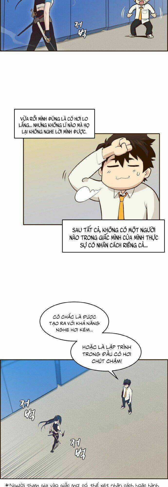 Counter Cube - Chapter 1 - Trang 11