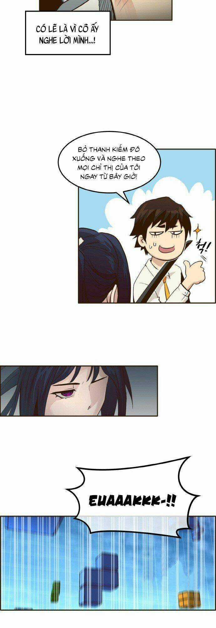 Counter Cube - Chapter 1 - Trang 18