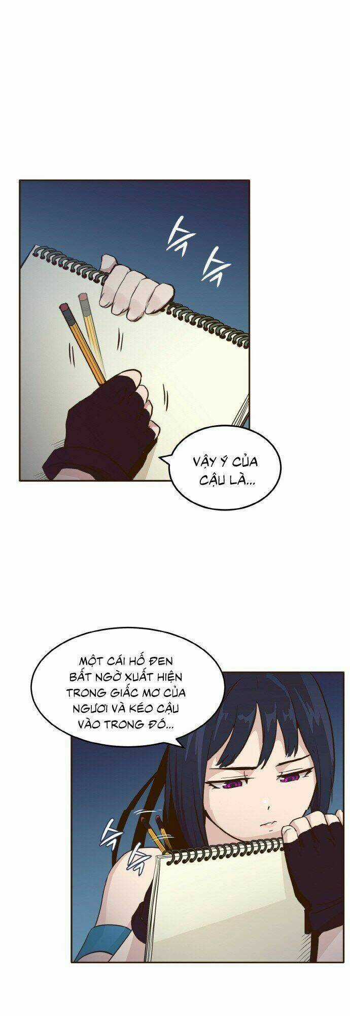 Counter Cube - Chapter 1 - Trang 20