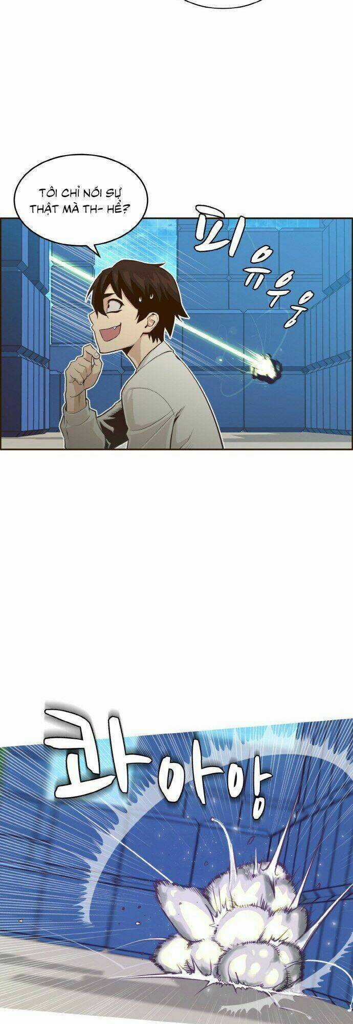 Counter Cube - Chapter 1 - Trang 23