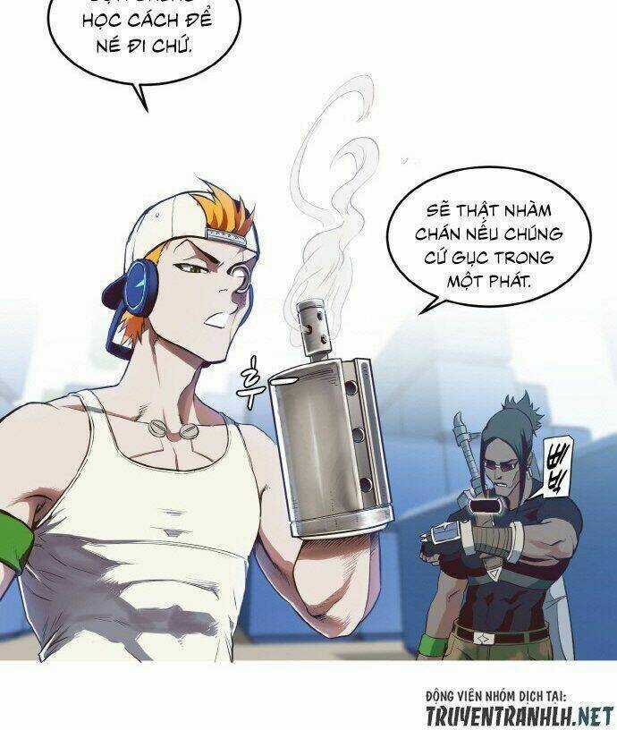 Counter Cube - Chapter 1 - Trang 26