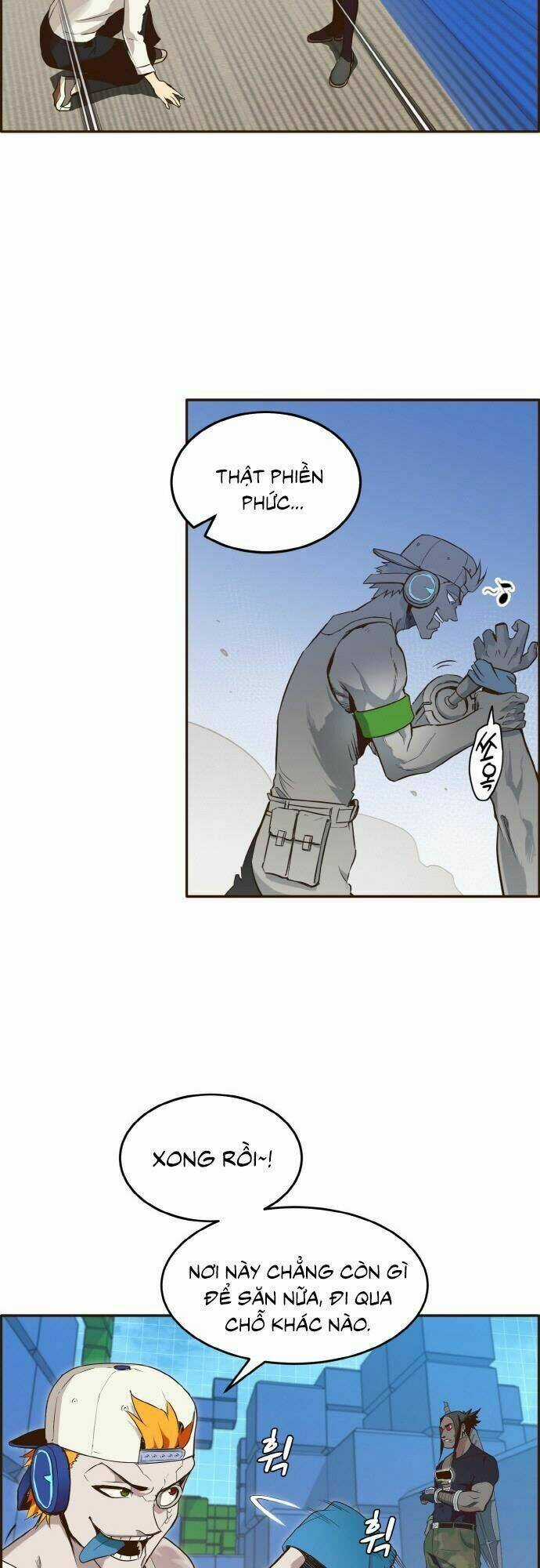 Counter Cube - Chapter 1 - Trang 28