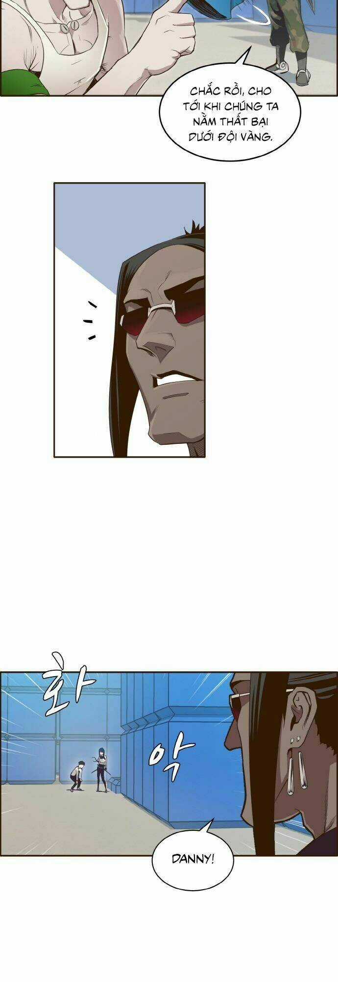 Counter Cube - Chapter 1 - Trang 29