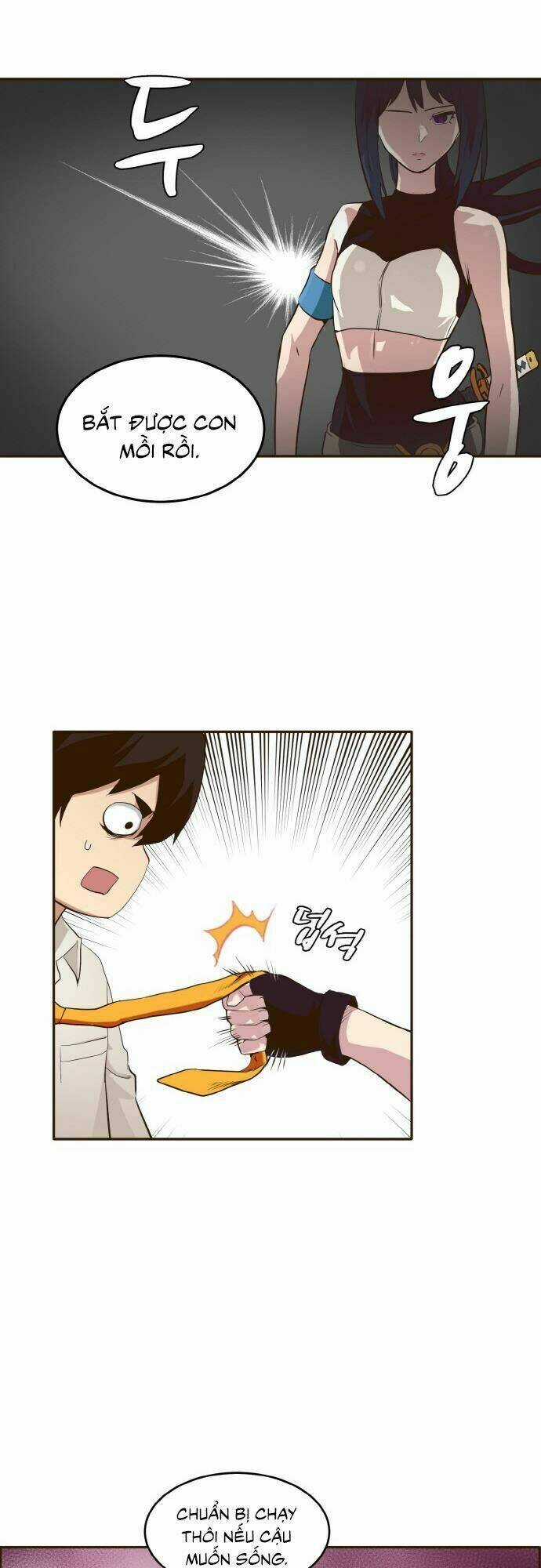 Counter Cube - Chapter 1 - Trang 30