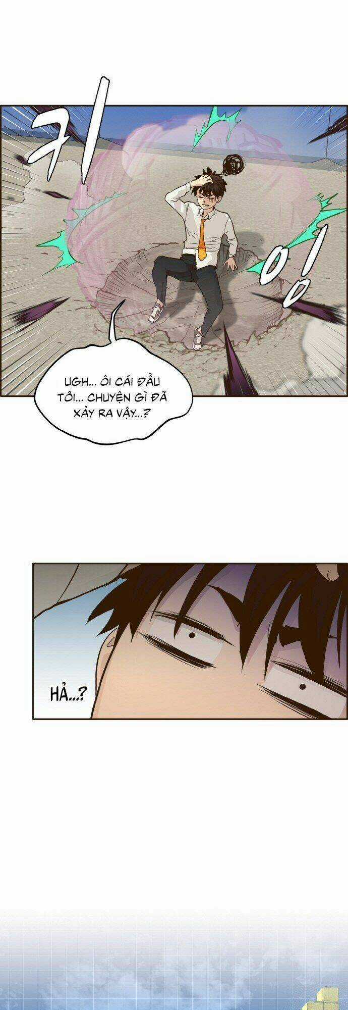 Counter Cube - Chapter 1 - Trang 4