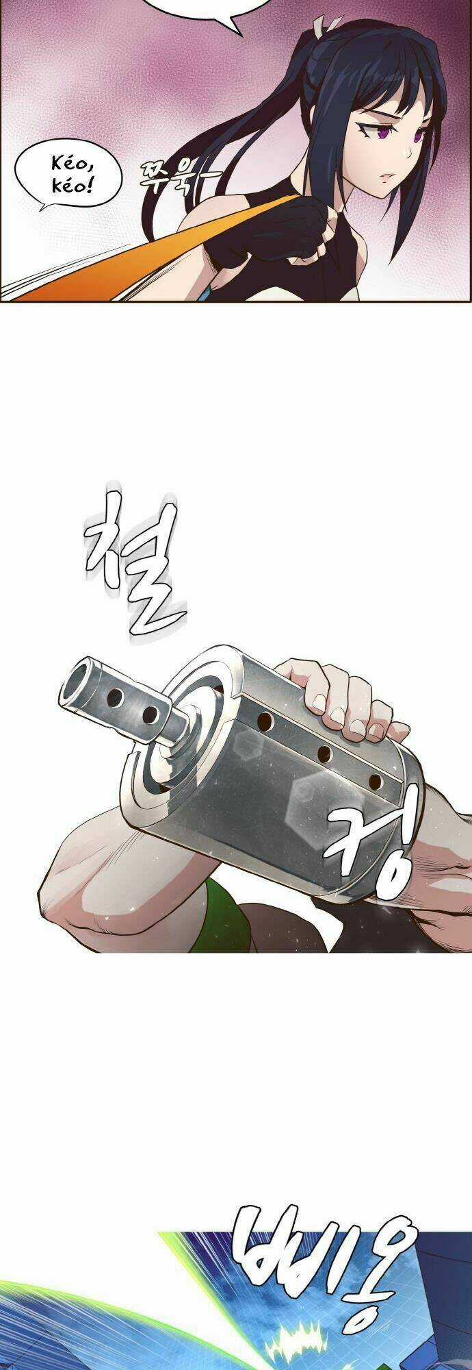 Counter Cube - Chapter 1 - Trang 31