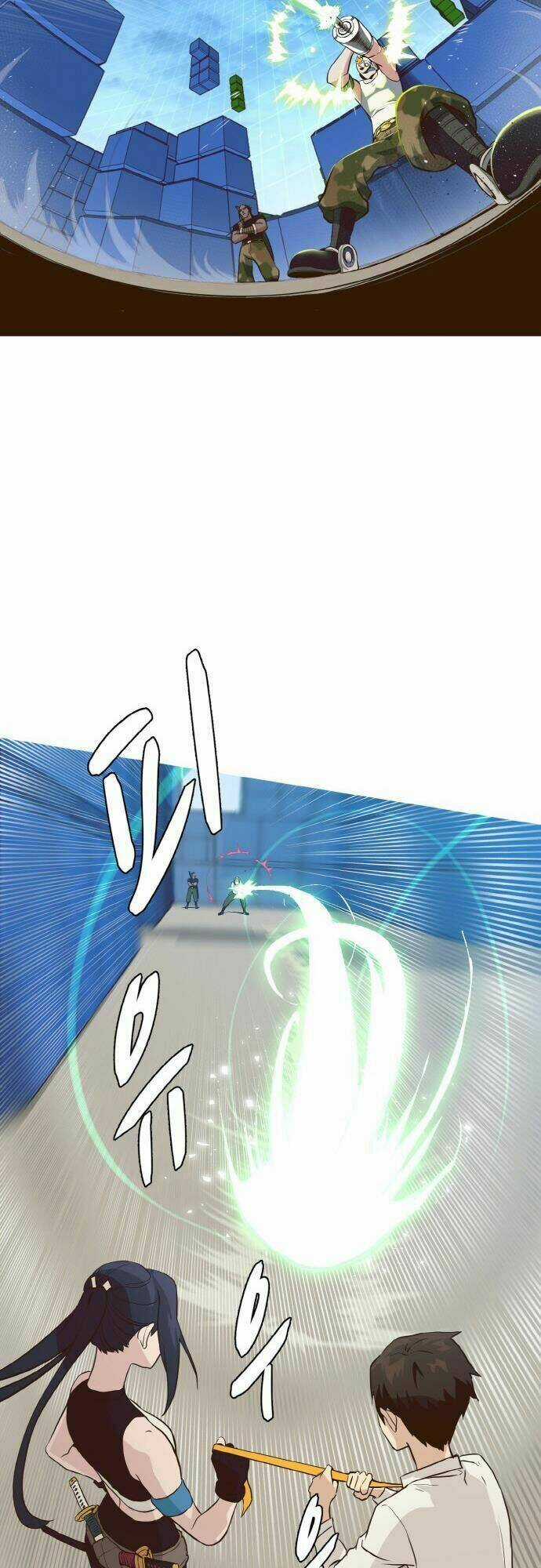 Counter Cube - Chapter 1 - Trang 32