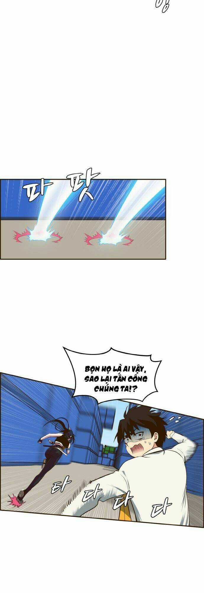 Counter Cube - Chapter 1 - Trang 36