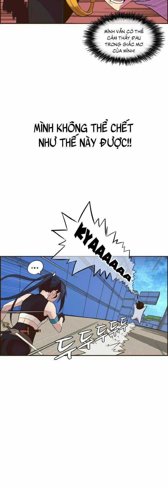 Counter Cube - Chapter 1 - Trang 40