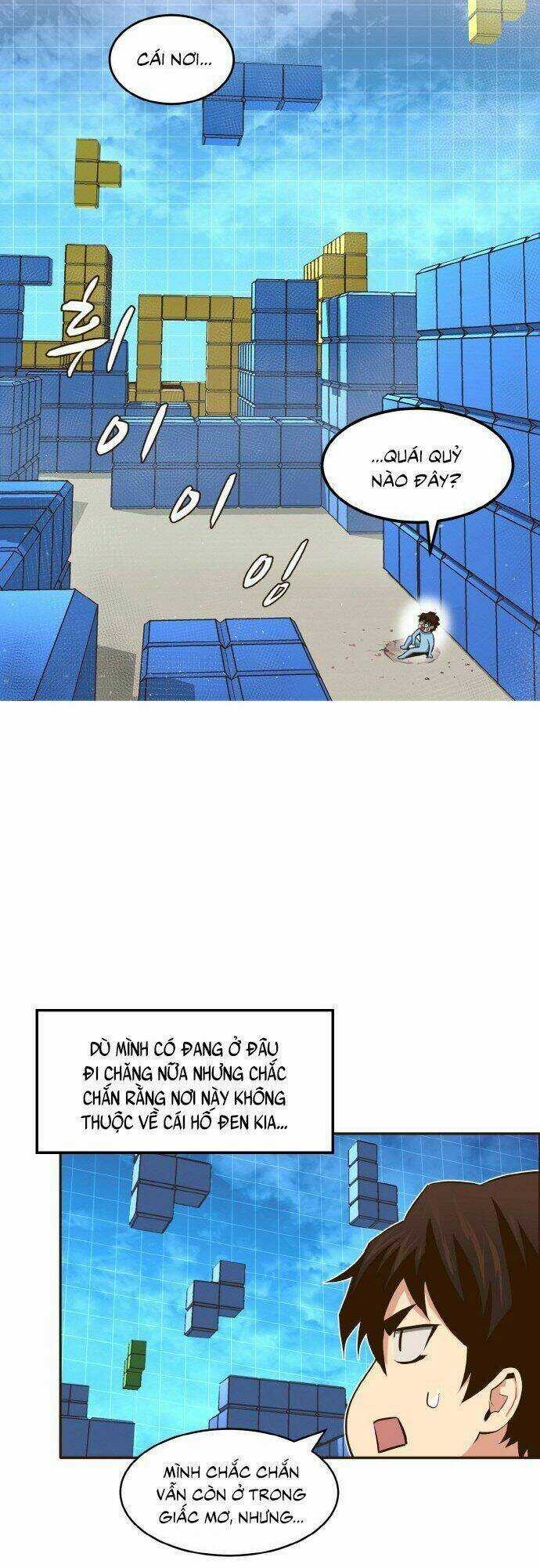 Counter Cube - Chapter 1 - Trang 5