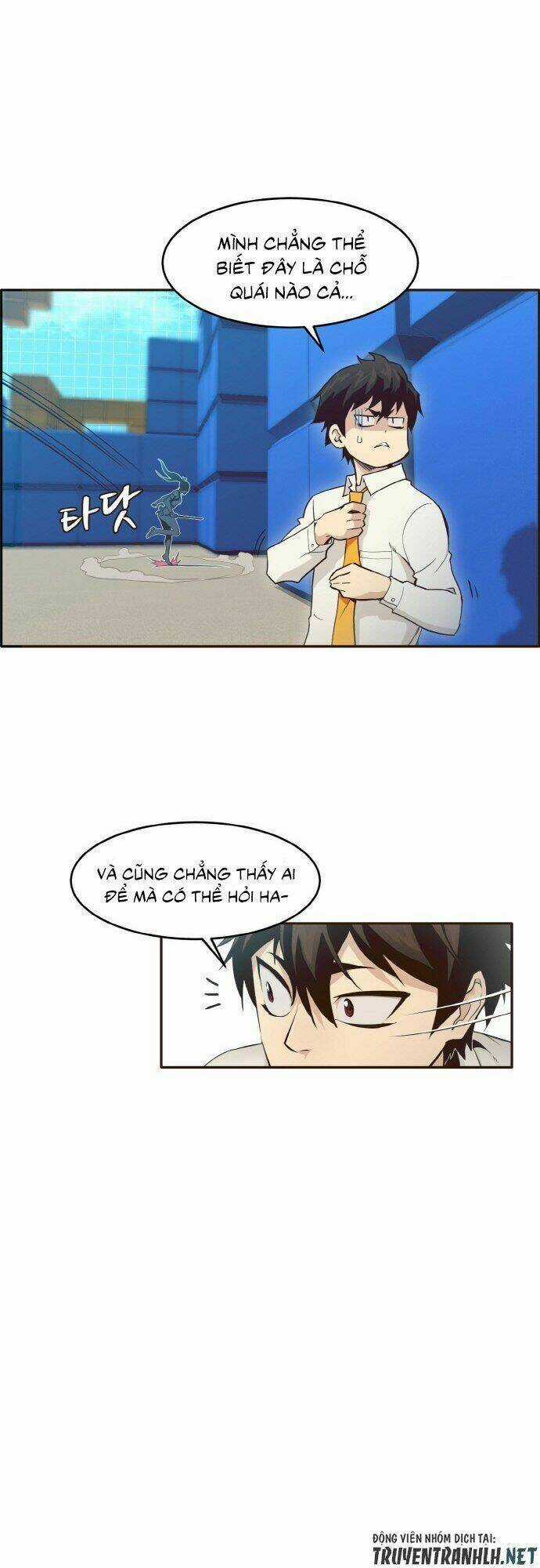 Counter Cube - Chapter 1 - Trang 6