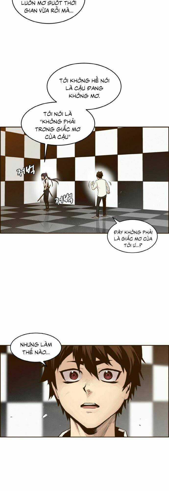 Counter Cube - Chapter 1 - Trang 51