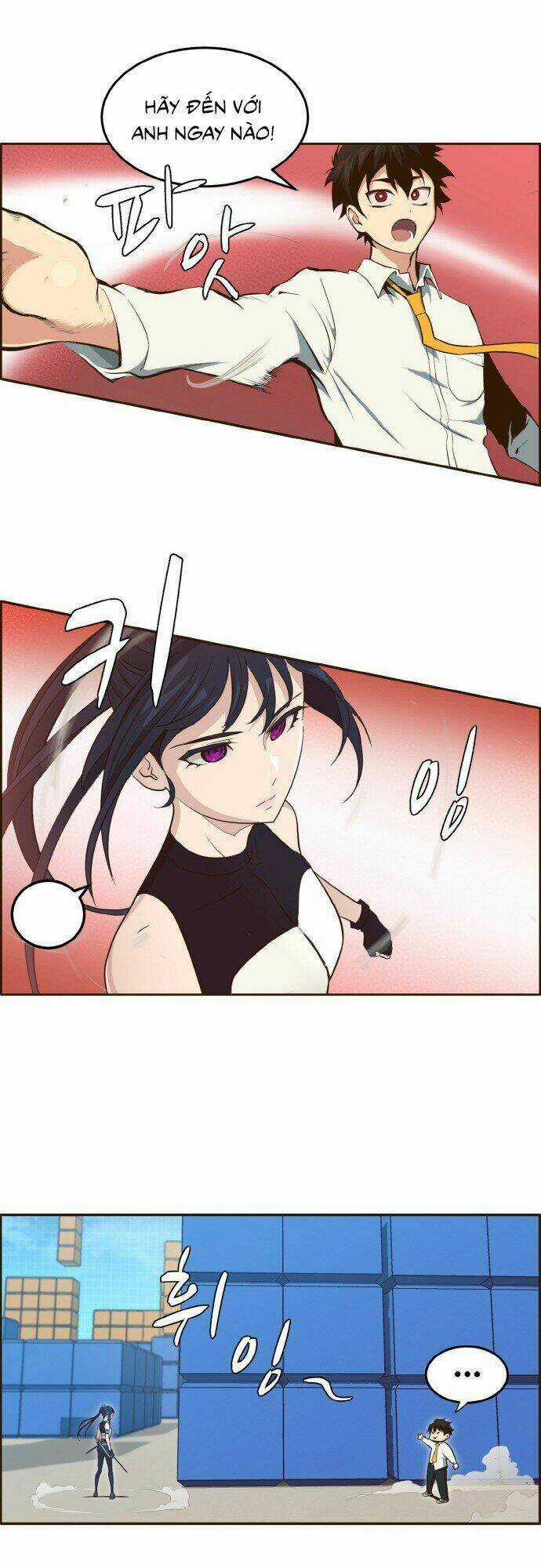 Counter Cube - Chapter 1 - Trang 9