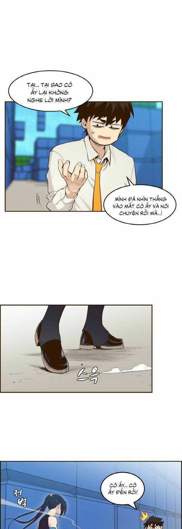 Counter Cube - Chapter 1 - Trang 10