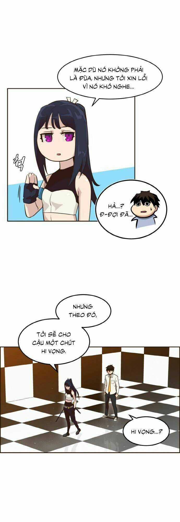 Counter Cube - Chapter 2 - Trang 15