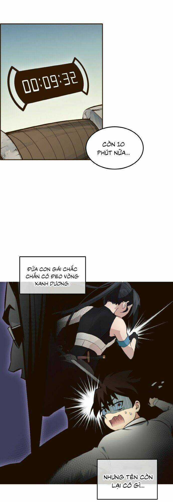 Counter Cube - Chapter 2 - Trang 18