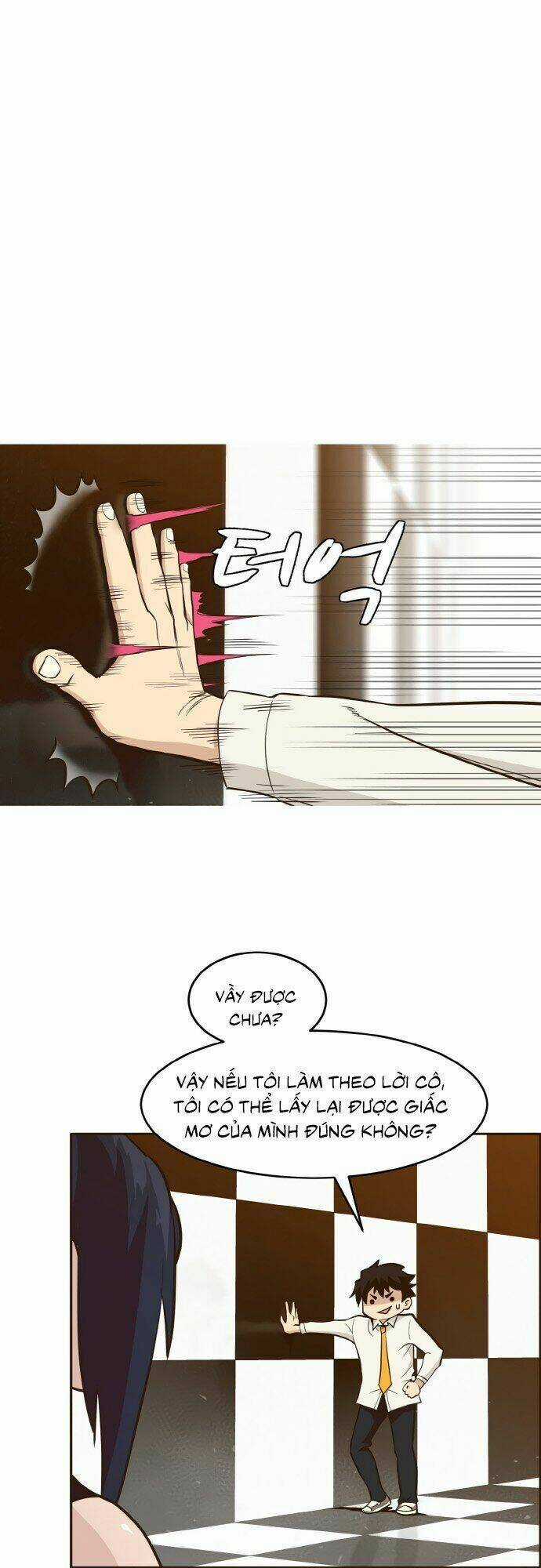 Counter Cube - Chapter 2 - Trang 19