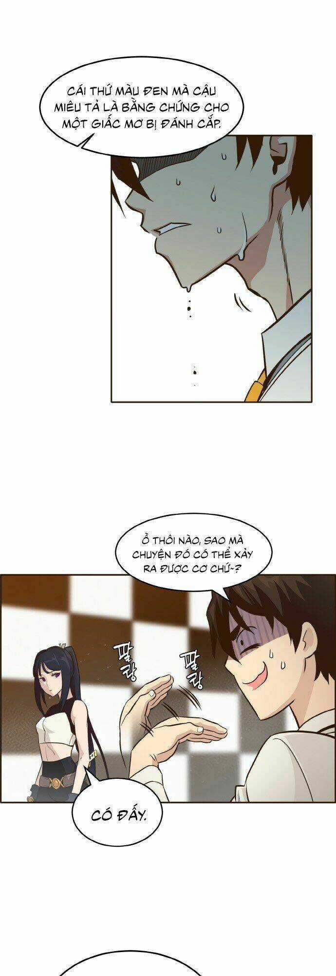 Counter Cube - Chapter 2 - Trang 3