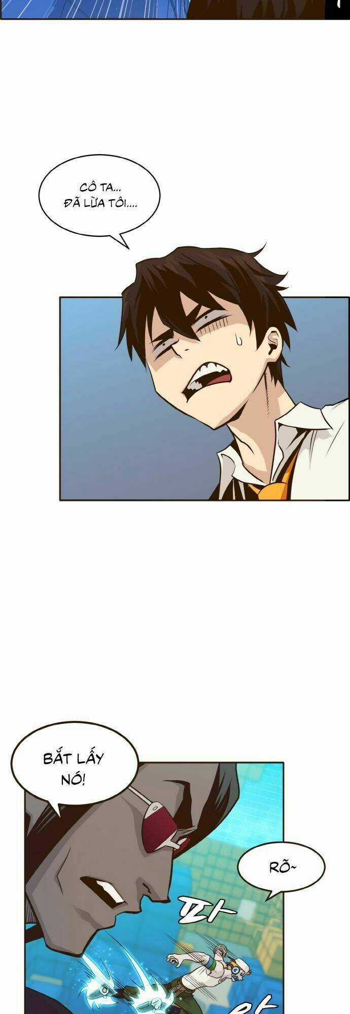 Counter Cube - Chapter 2 - Trang 27