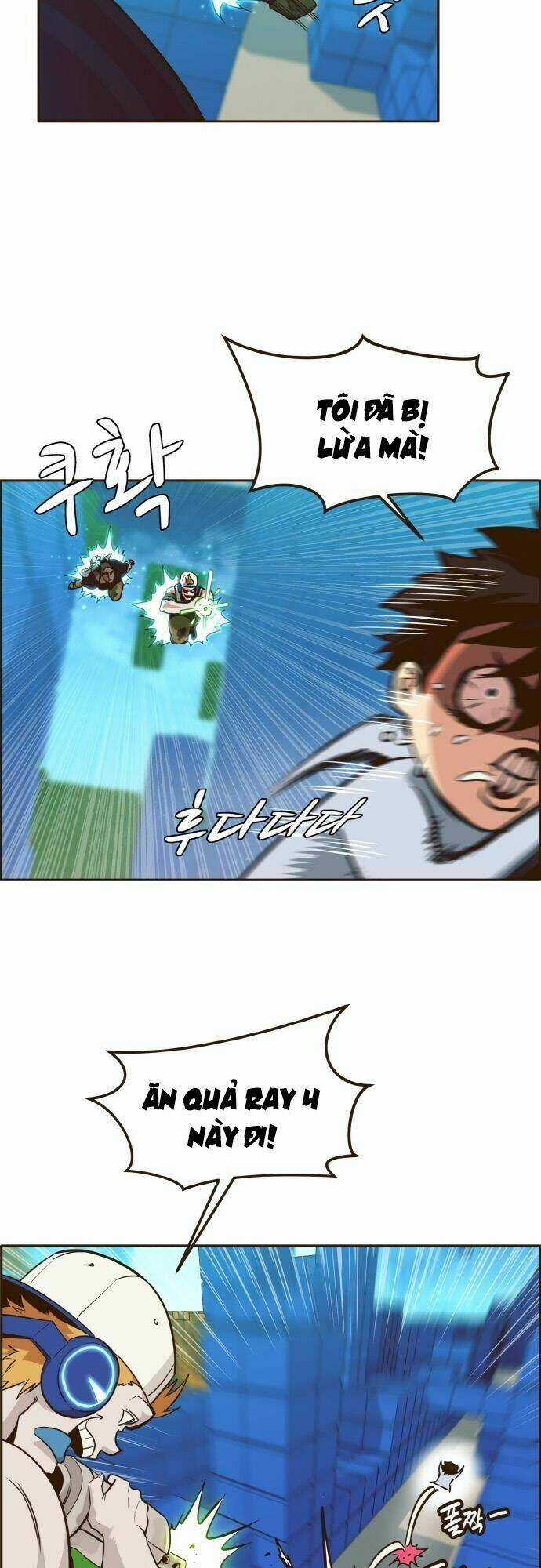 Counter Cube - Chapter 2 - Trang 28