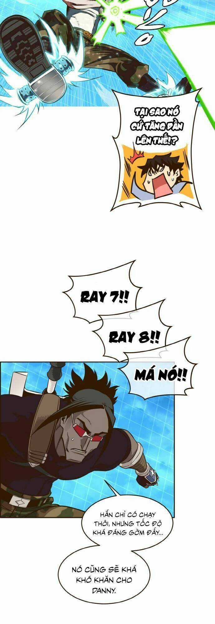 Counter Cube - Chapter 2 - Trang 30