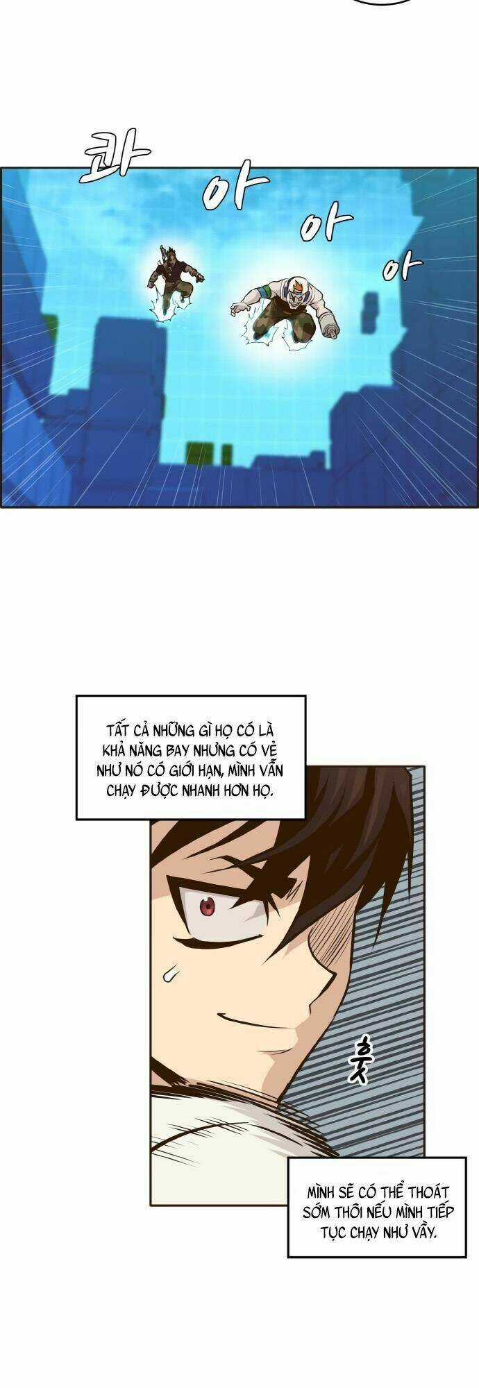 Counter Cube - Chapter 2 - Trang 32