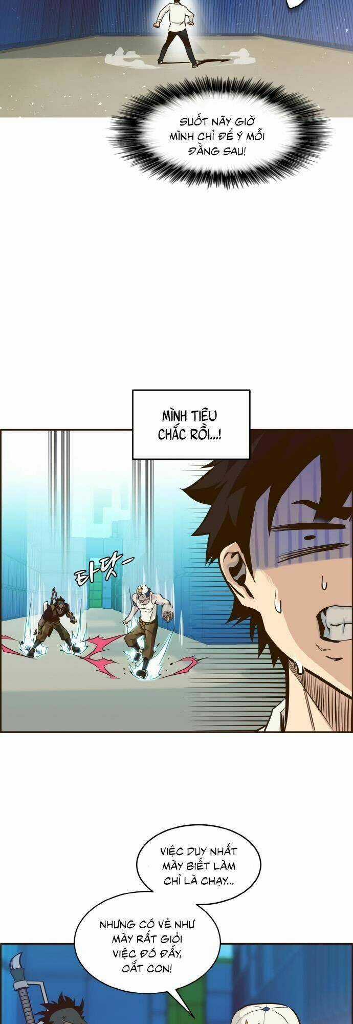 Counter Cube - Chapter 2 - Trang 35