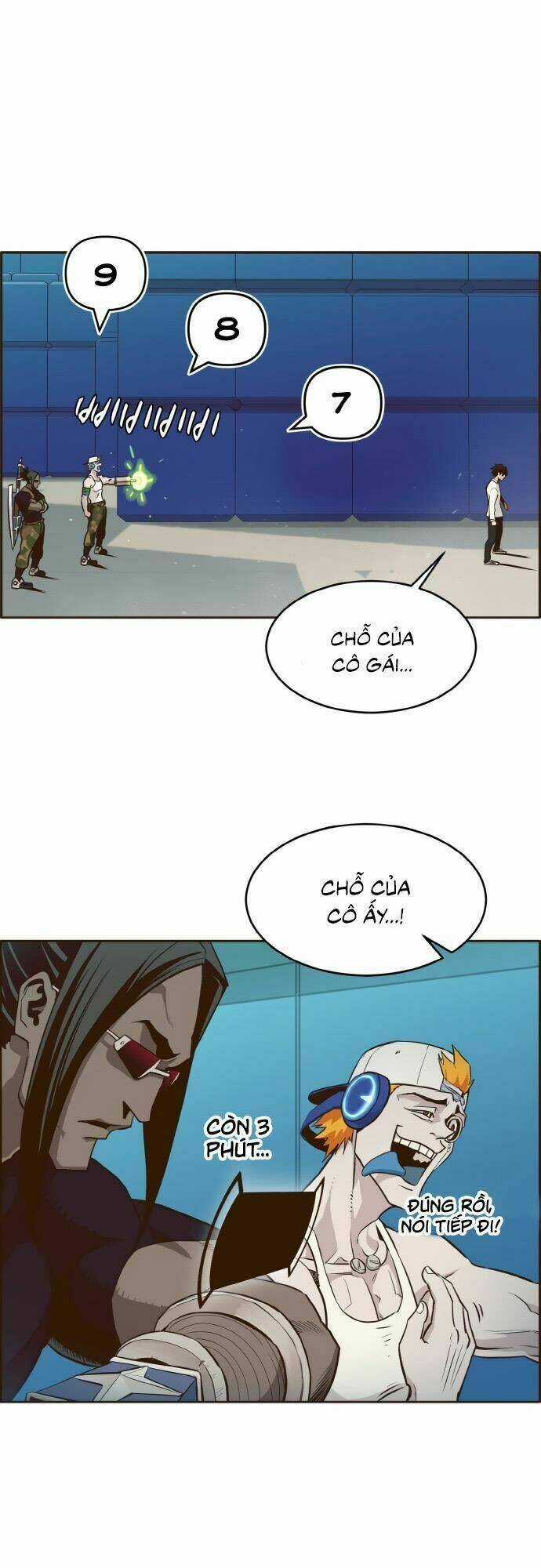 Counter Cube - Chapter 2 - Trang 39