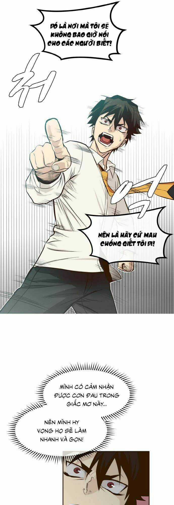 Counter Cube - Chapter 2 - Trang 40