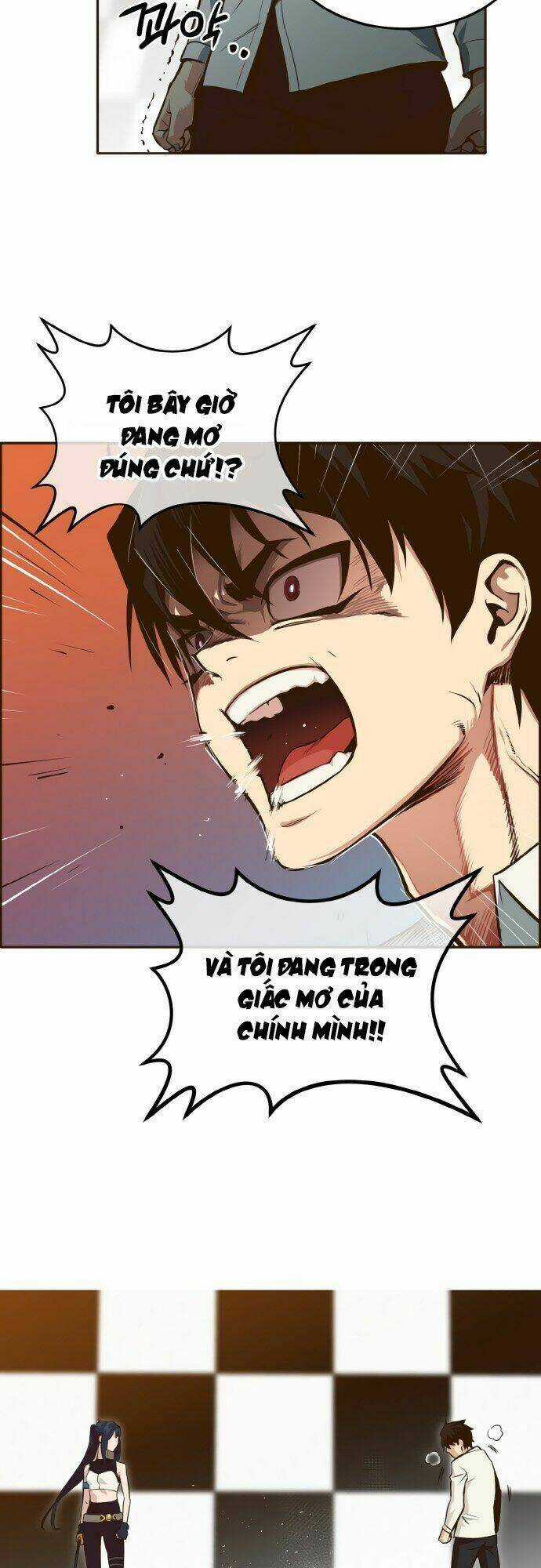 Counter Cube - Chapter 2 - Trang 6