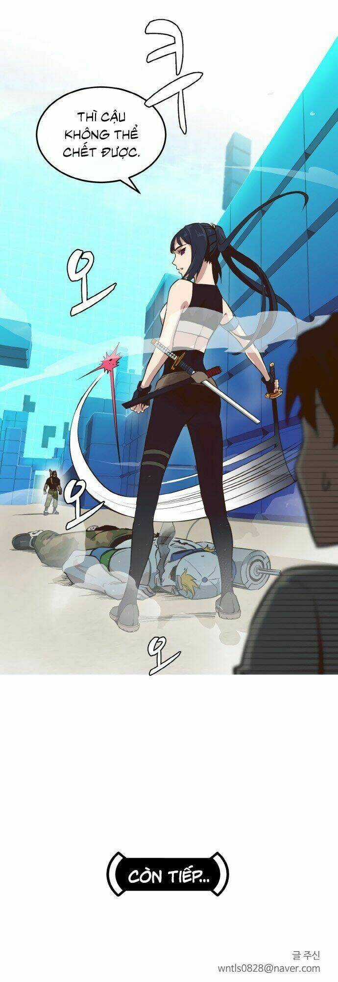 Counter Cube - Chapter 2 - Trang 55