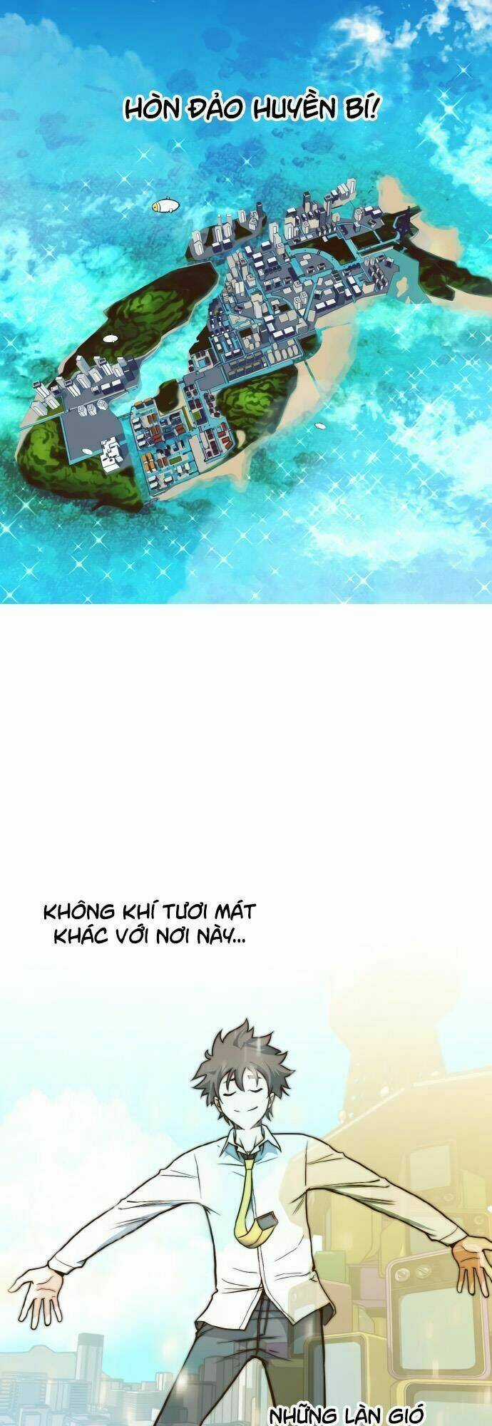 Counter Cube - Chapter 2 - Trang 10