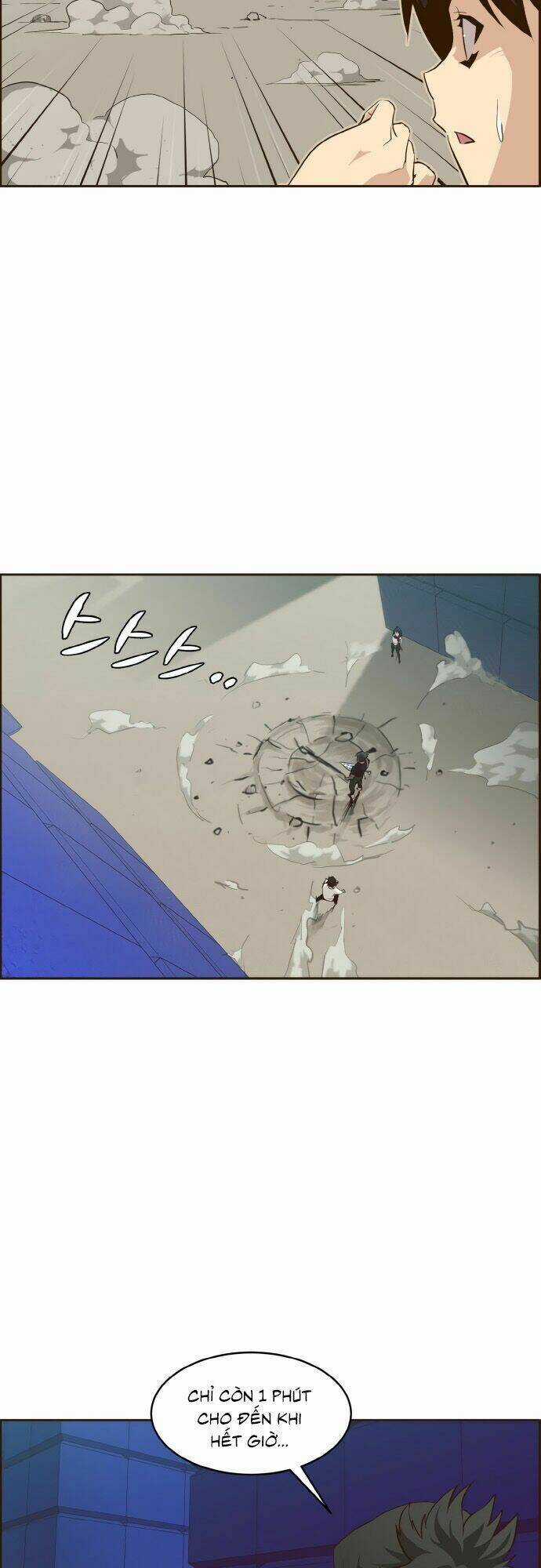 Counter Cube - Chapter 3 - Trang 16