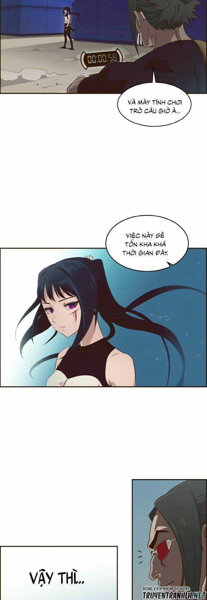 Counter Cube - Chapter 3 - Trang 17