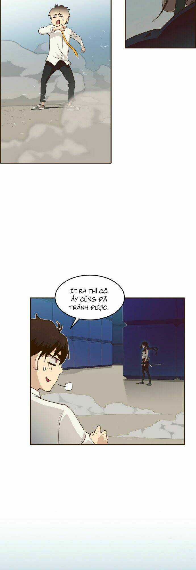 Counter Cube - Chapter 3 - Trang 18