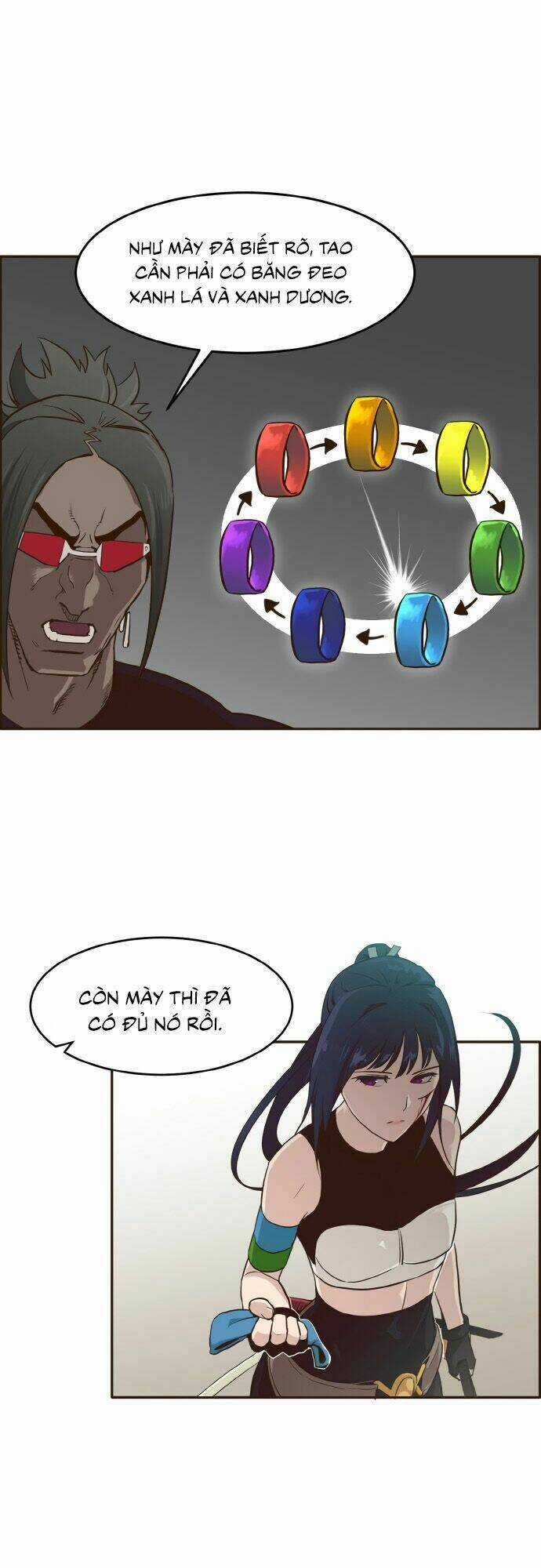 Counter Cube - Chapter 3 - Trang 20