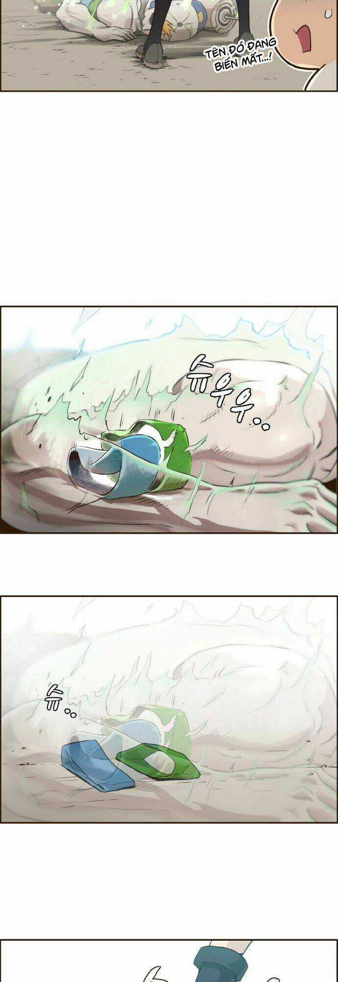 Counter Cube - Chapter 3 - Trang 3