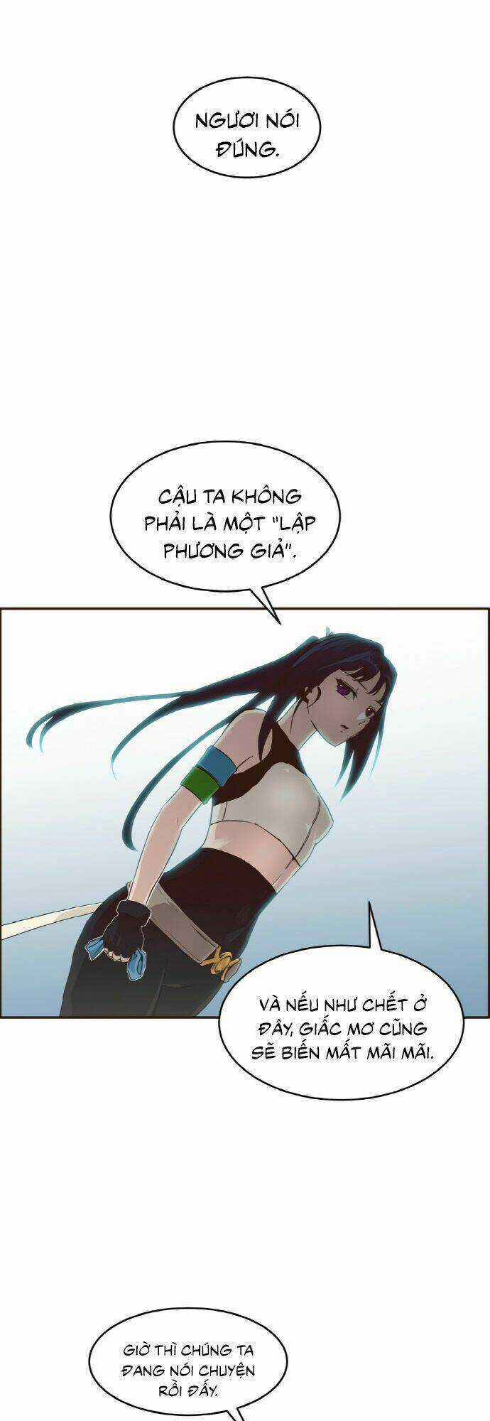 Counter Cube - Chapter 3 - Trang 27