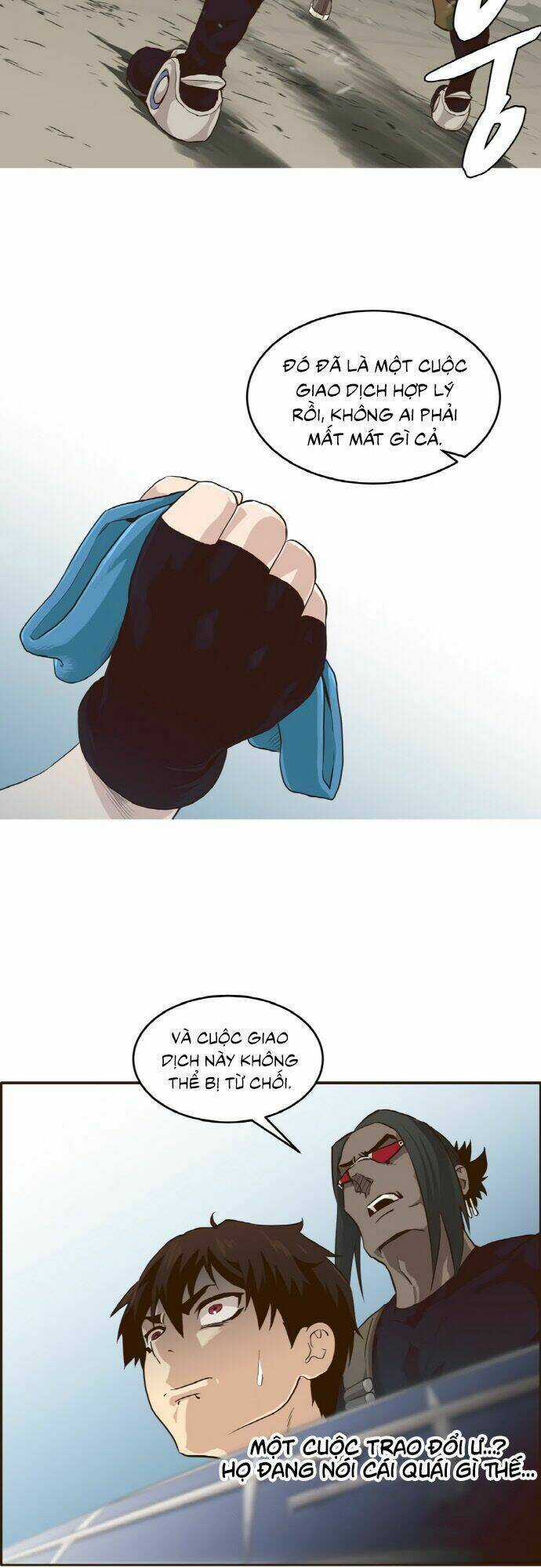 Counter Cube - Chapter 3 - Trang 29