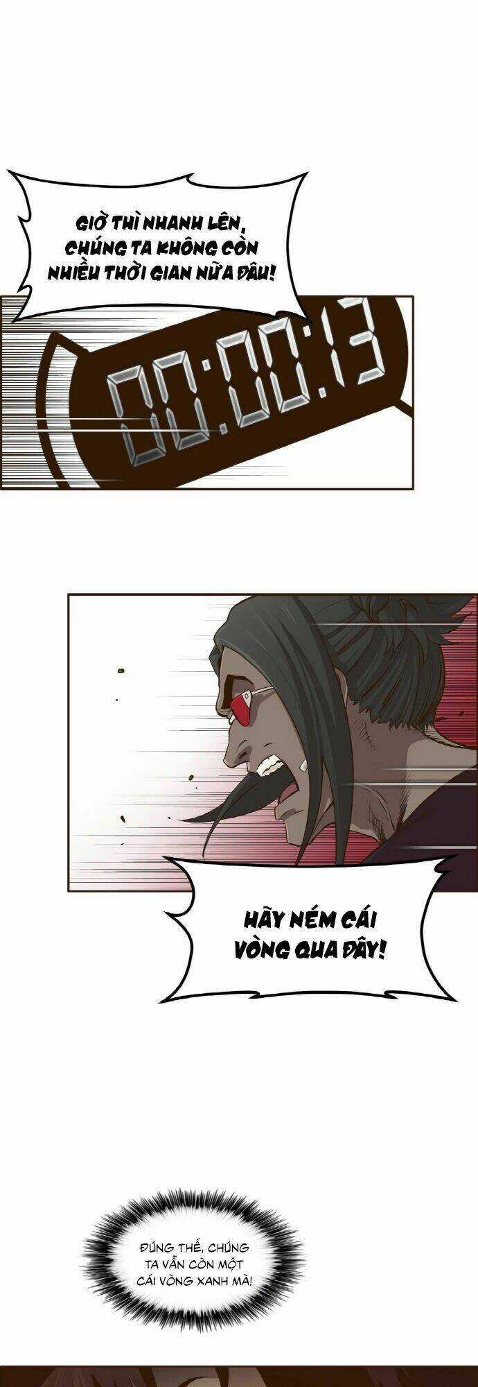 Counter Cube - Chapter 3 - Trang 30