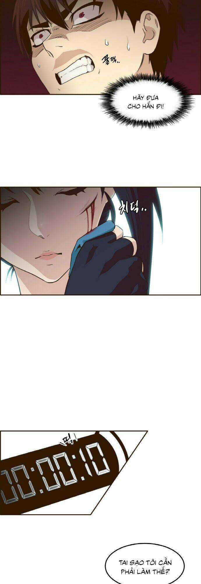 Counter Cube - Chapter 3 - Trang 31