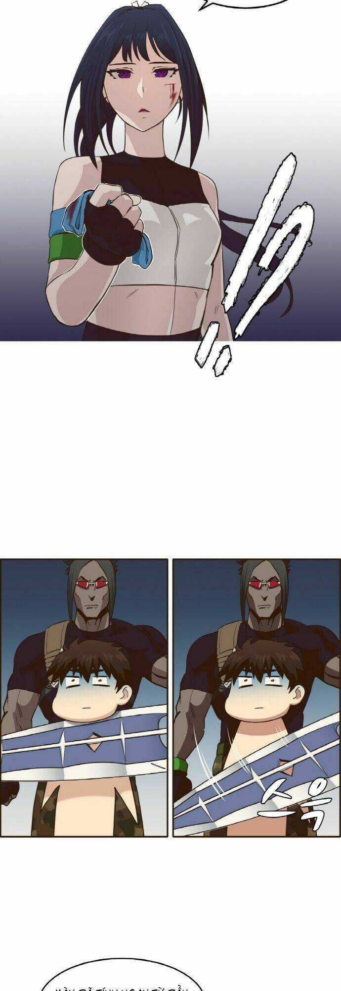 Counter Cube - Chapter 3 - Trang 32