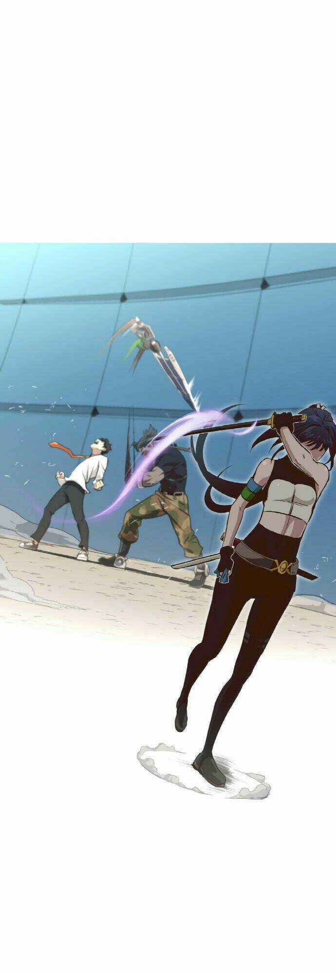 Counter Cube - Chapter 3 - Trang 39