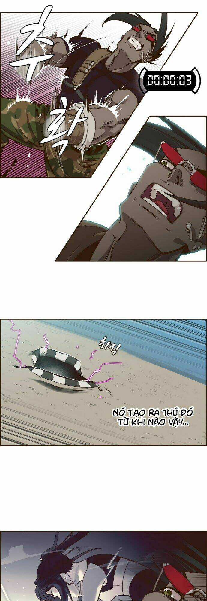 Counter Cube - Chapter 3 - Trang 40