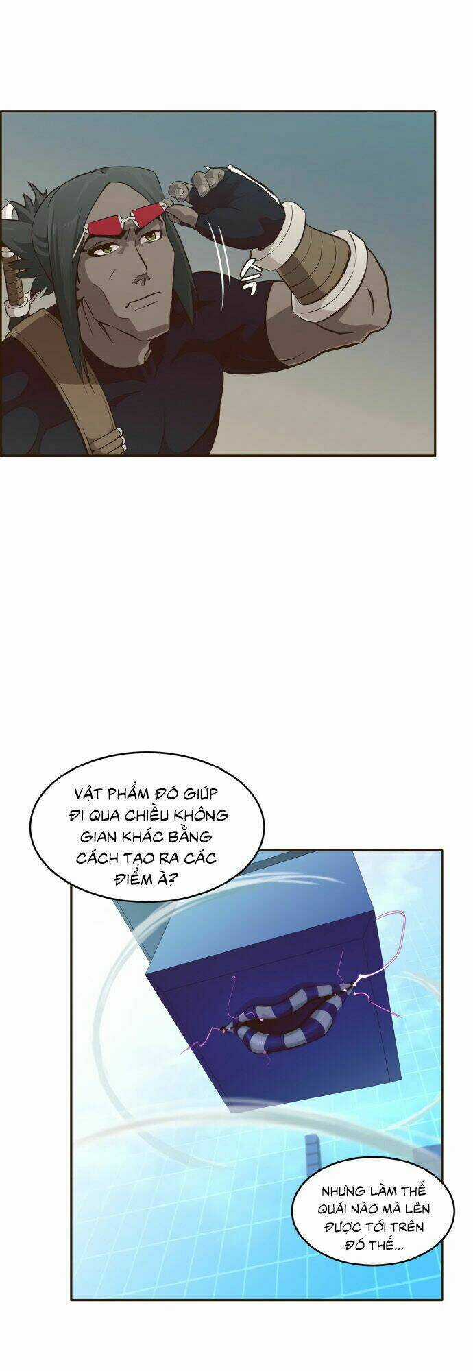 Counter Cube - Chapter 3 - Trang 5