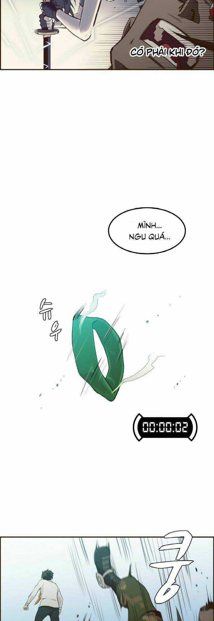 Counter Cube - Chapter 3 - Trang 41