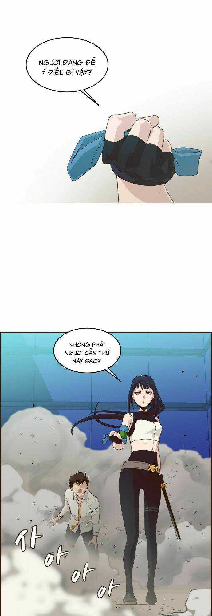 Counter Cube - Chapter 3 - Trang 6