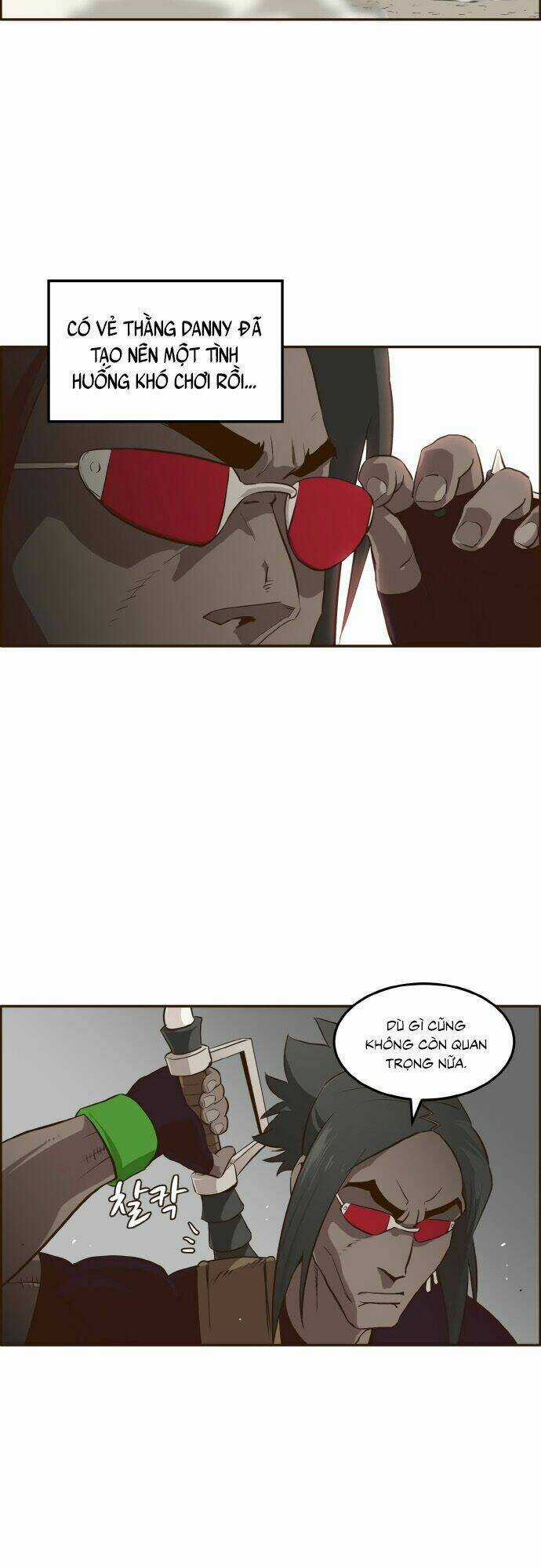 Counter Cube - Chapter 3 - Trang 7