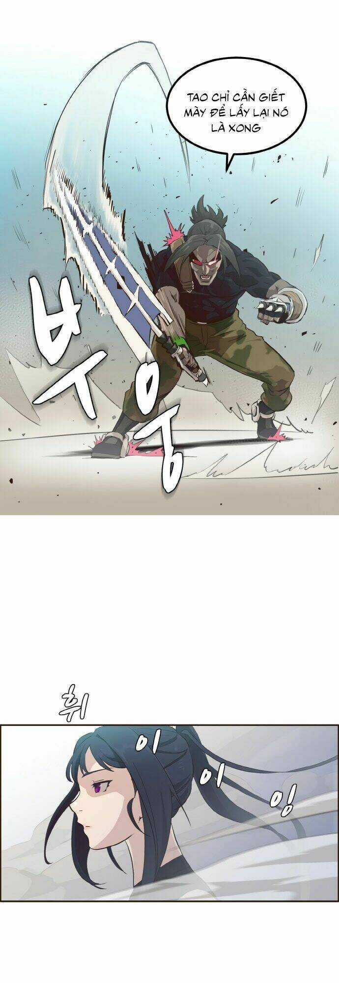 Counter Cube - Chapter 3 - Trang 8